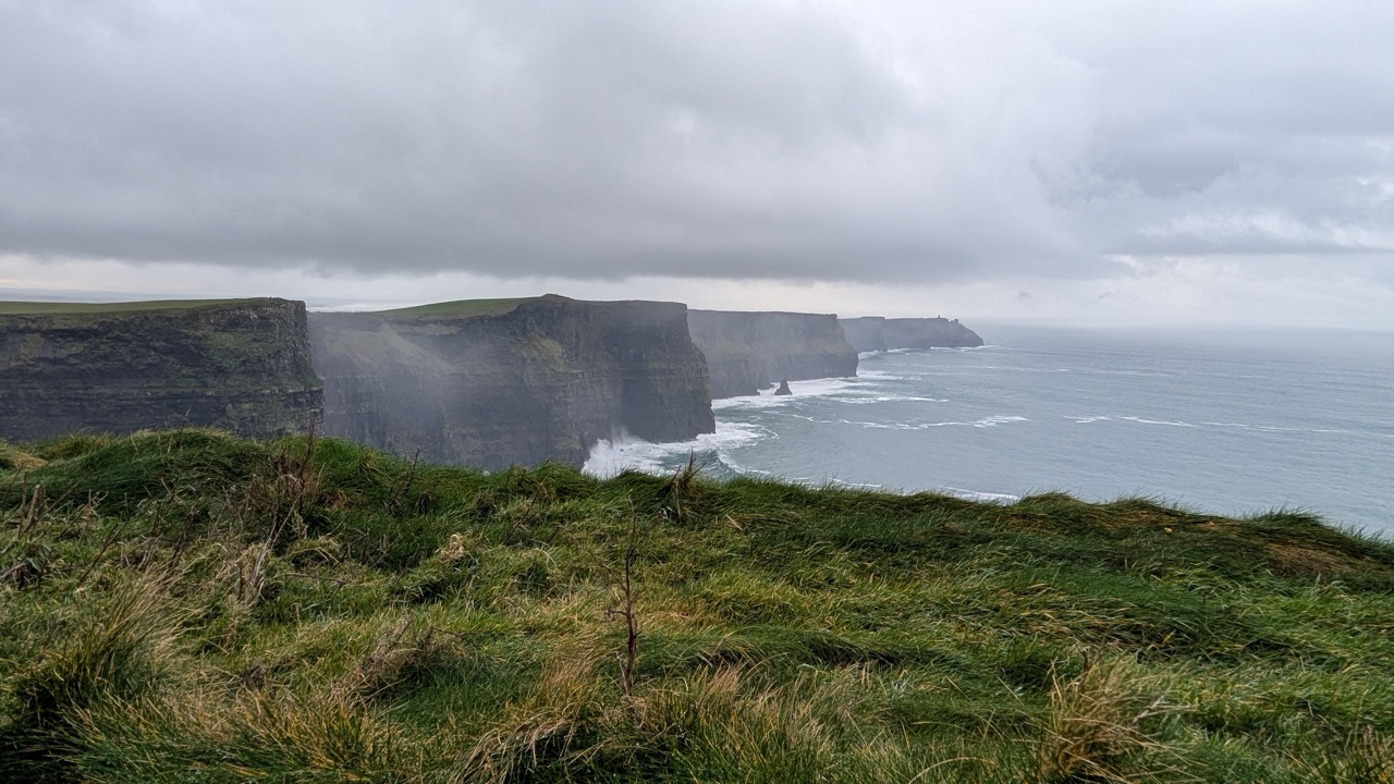 Dublin & Cliffs of Moher