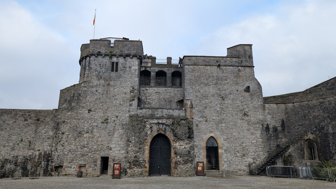 King John’s Castle