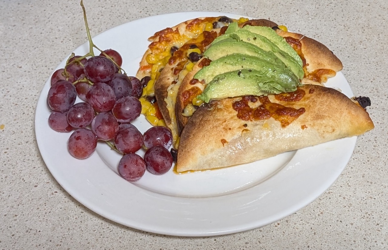 My (Developing) Cooking Skills