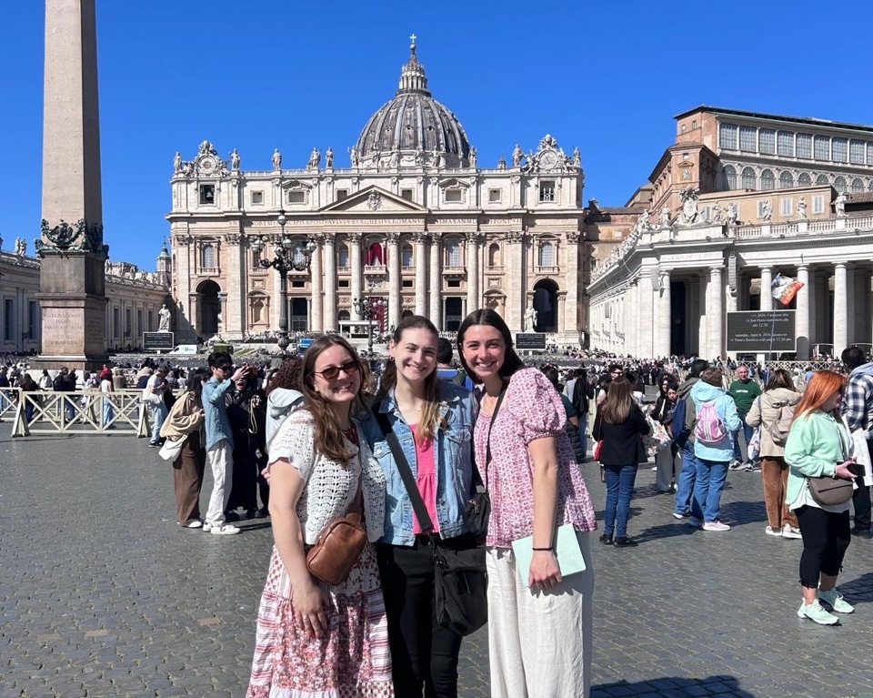 Spring Break Pt. 2: Rome